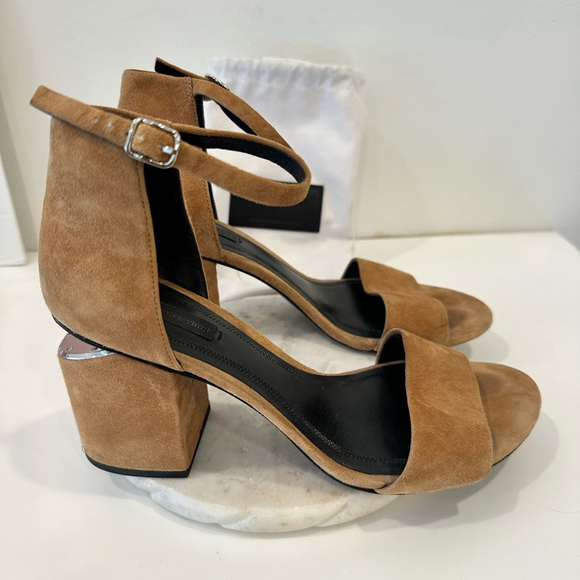 Alexander Wang Shoes - Sold ❌Alexander wang ankle strap sandals